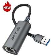acer 2.5Gbps USB to Ethernet Adapter