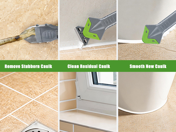 5 In 1 Caulking Tool Kit