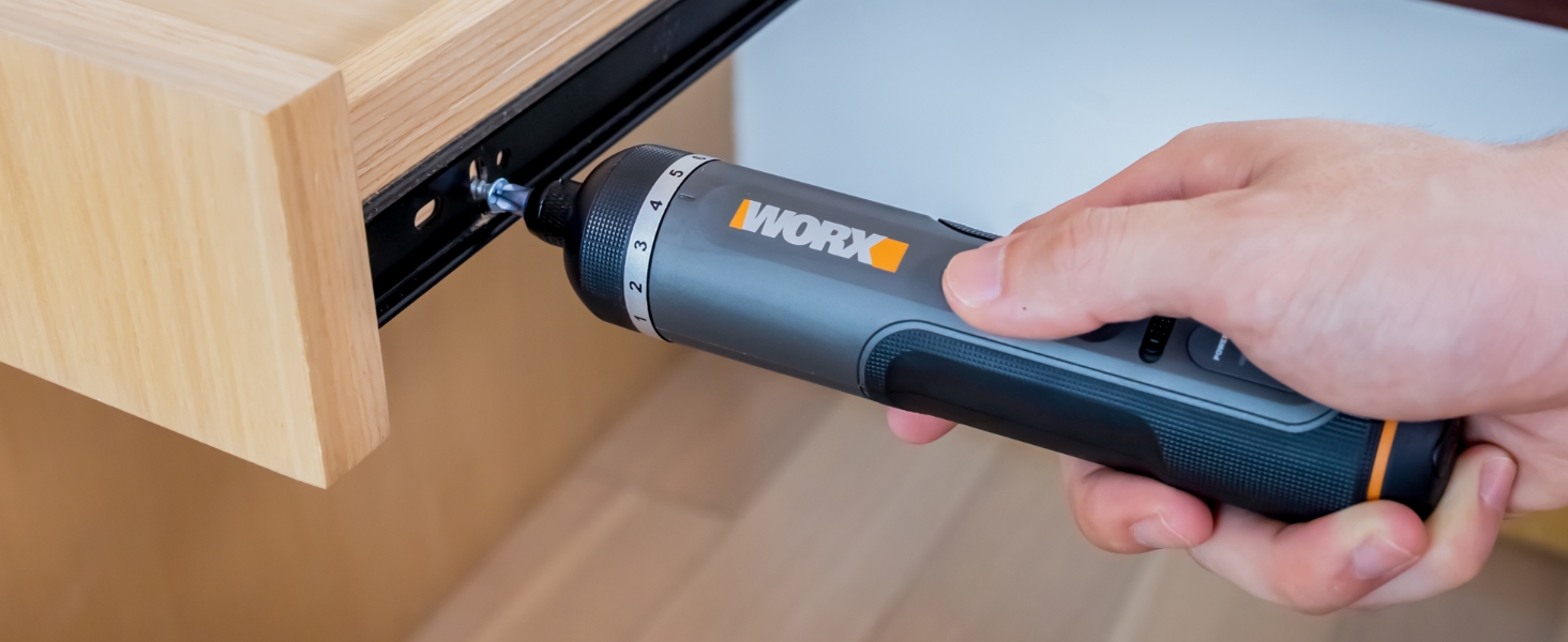 Ideal for DIY home projects