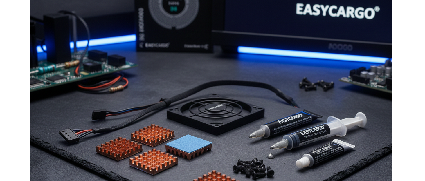 Premium Cooling Solutions