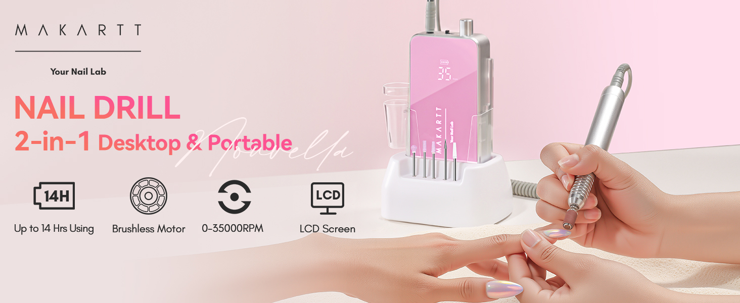 electric nail file