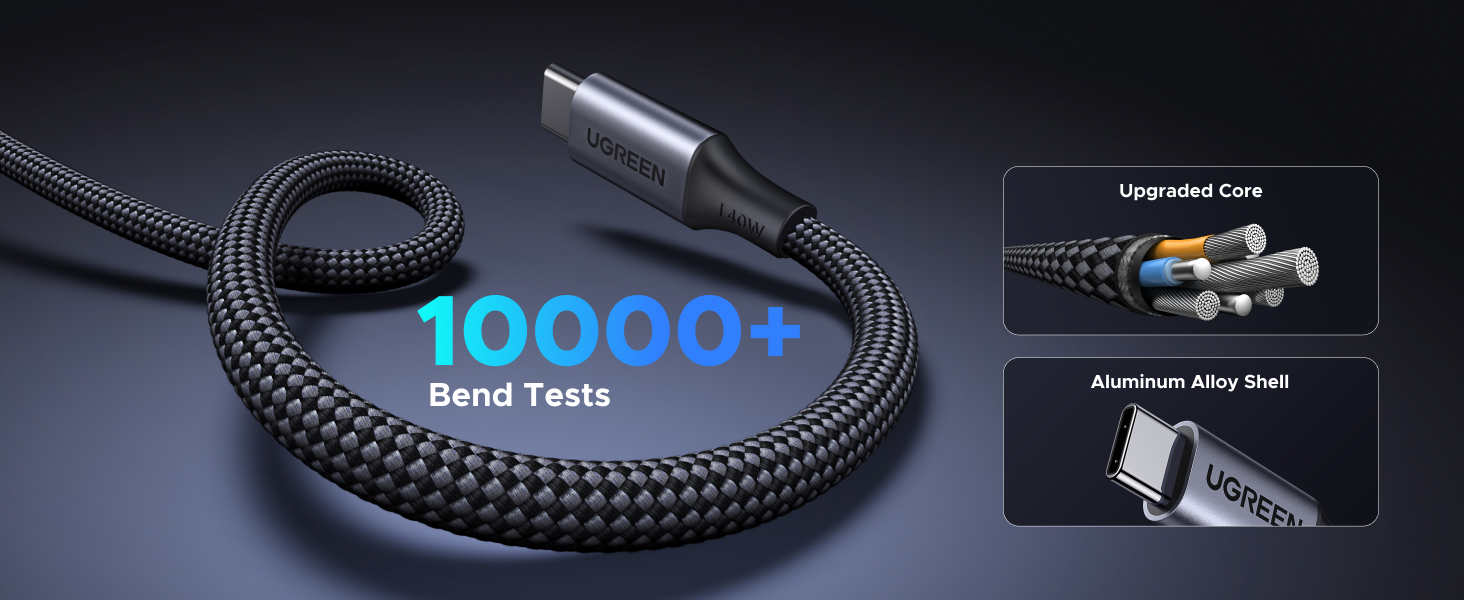 10× longer lifespan