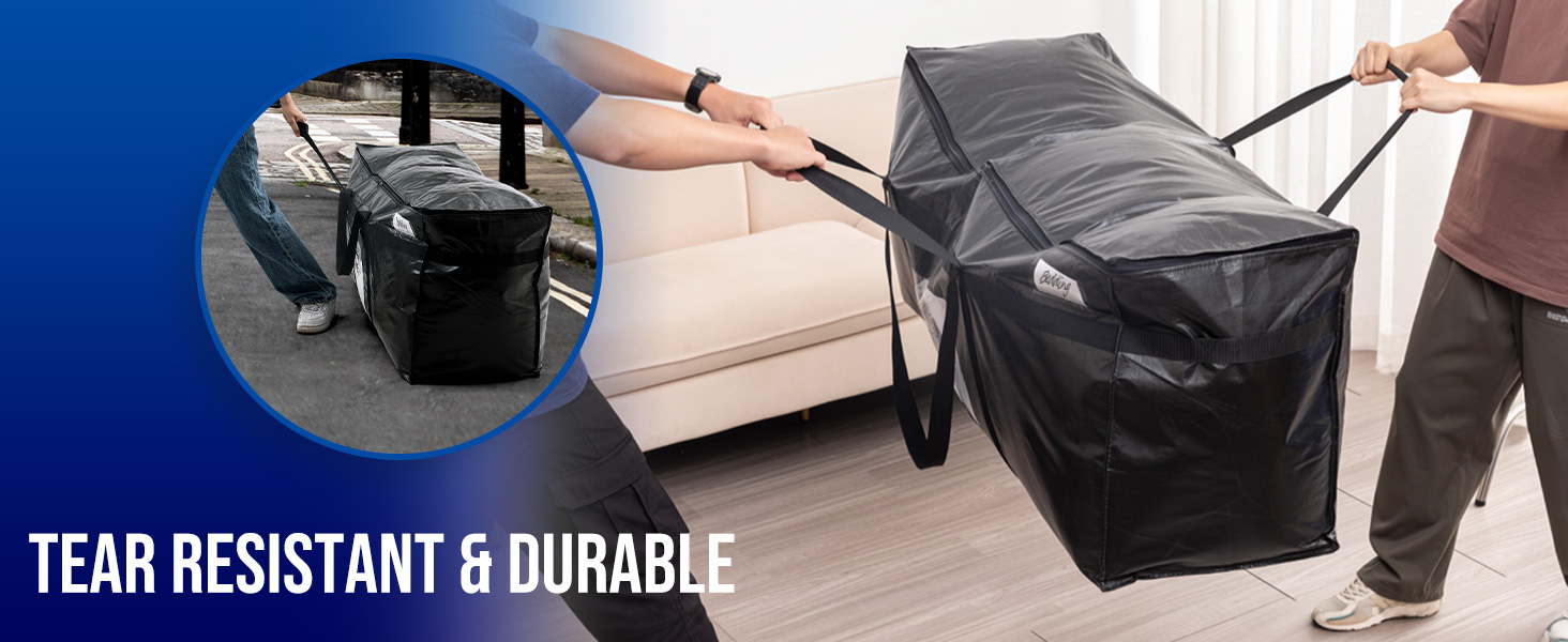  Extra Large Storage Bags