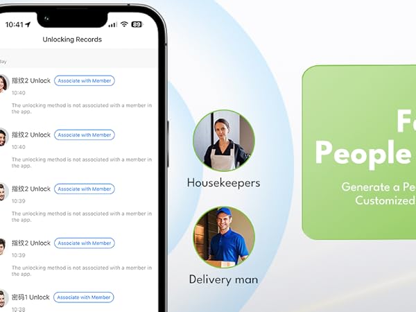Fingerprint Door Lock