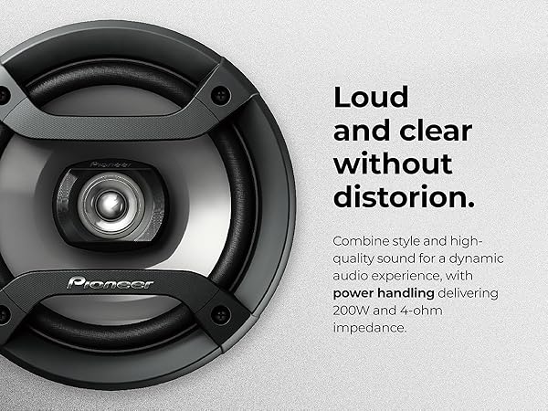 Loud &amp;amp; clear