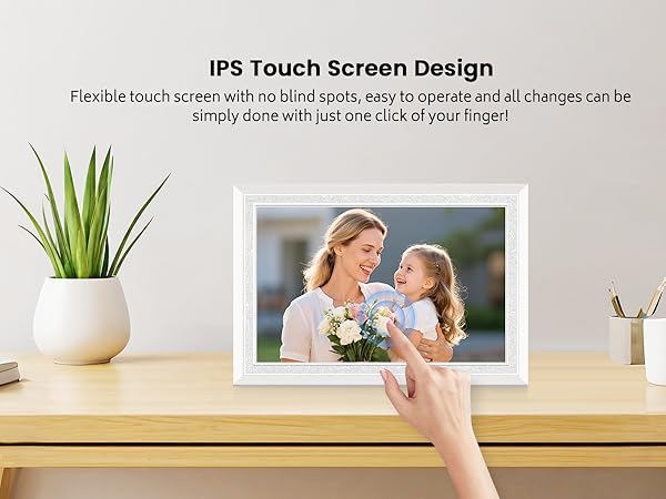 Touch Screen Design
