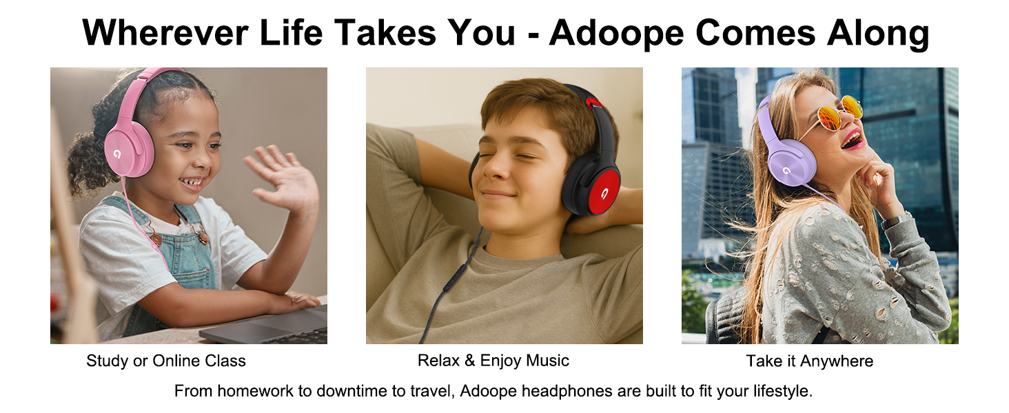 Adaptable to various scenarios