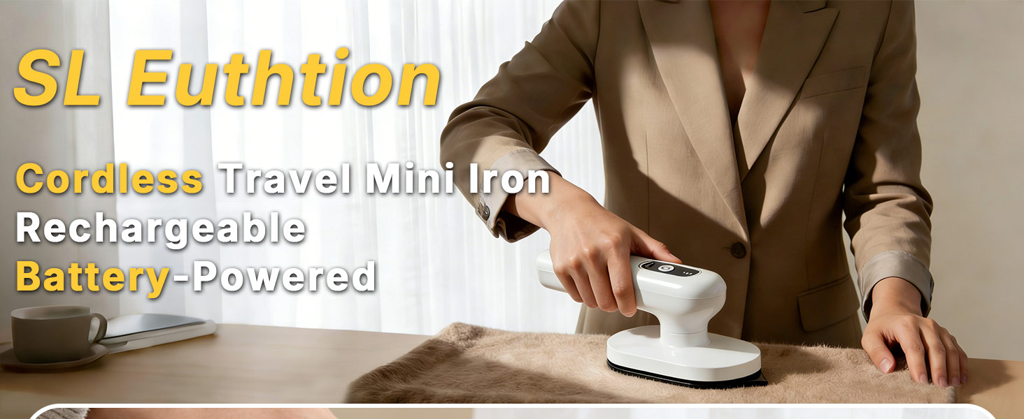 Travel Mini Iron