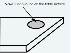 Recessed Outlet