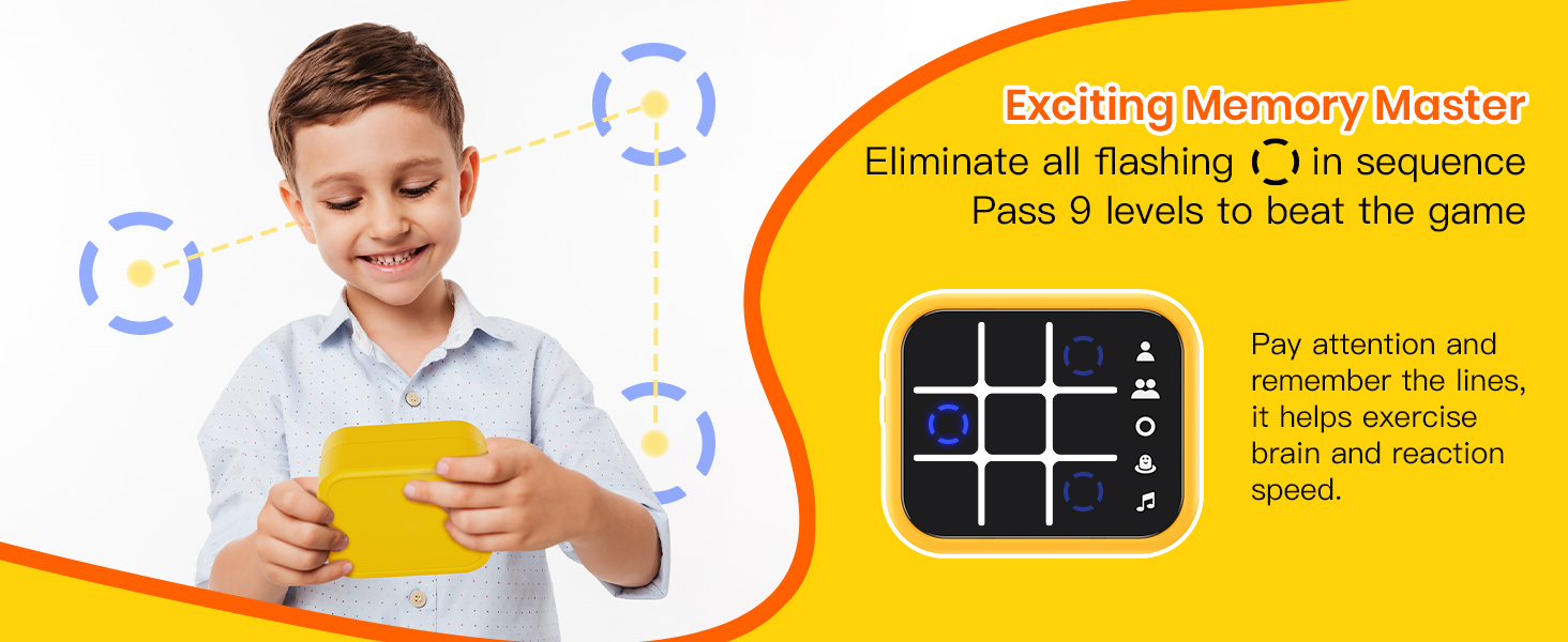 Exciting Memory Master