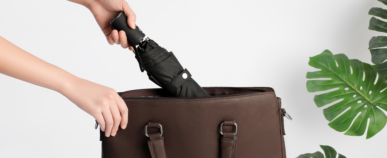 umbrella, travel umbrella, compact umbrella