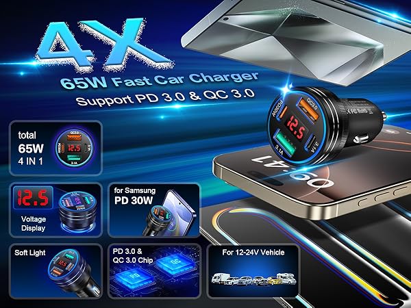 phone car charger