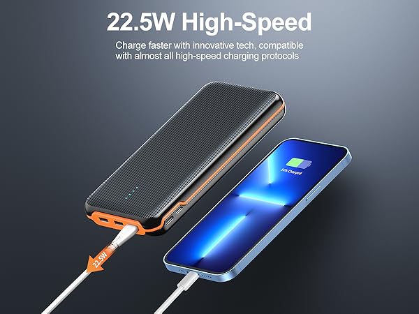 fast portable charger
