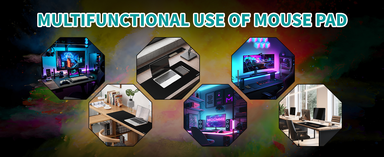 P301 Large Mouse Pad