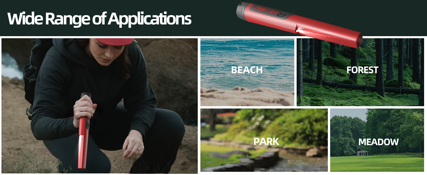 wide range of applications