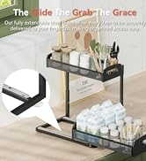 Under Sink/Cabinet Organizers