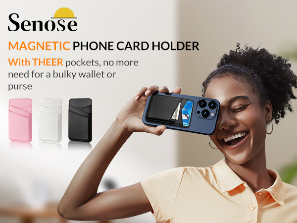 magnetic wallet for iphone