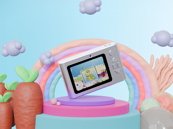 digital camera simple, digital camera for teens, portable camera for teens,cute vintage camera