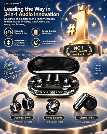 sleep earbuds
