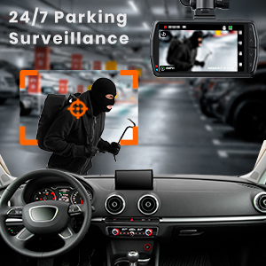 parking surveillance
