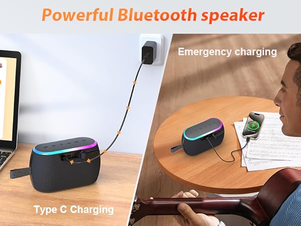 bluetooth speaker for shower