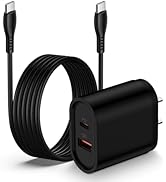 Samsung Fast Charger Block Type C for Samsung Galaxy S24 FE S24 Ultra S24+ A16 5G A15 5G A35 A55 ...