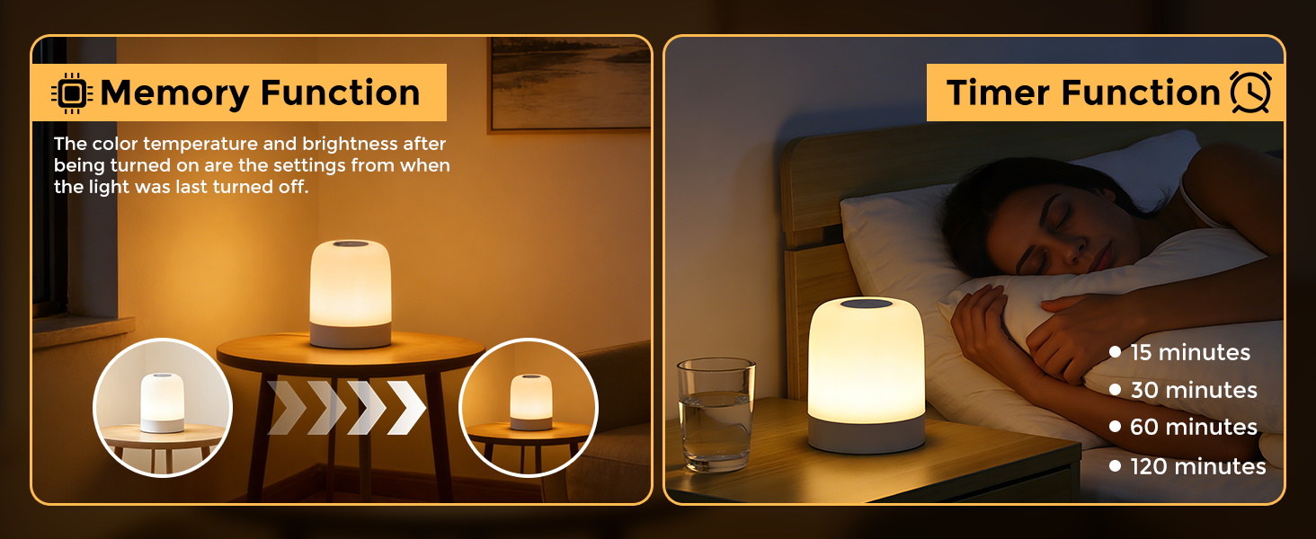 portable night light
