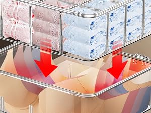 Underwear Socks Organizer