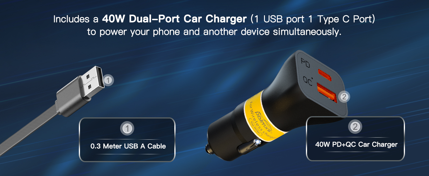 wireless charger pad 