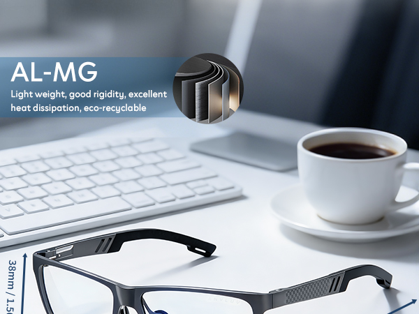 mens blue light glasses