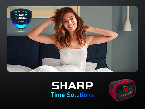 heavy sleeper alarm clock extra loud adults alarm clock shift workers loud bedside louder than phone