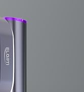 ELORTI travel steamer for clothes