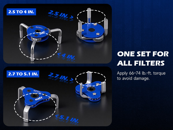 gm oil filter wrench