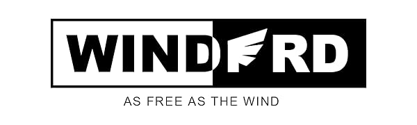 WINDFRD stands for wind and freedom