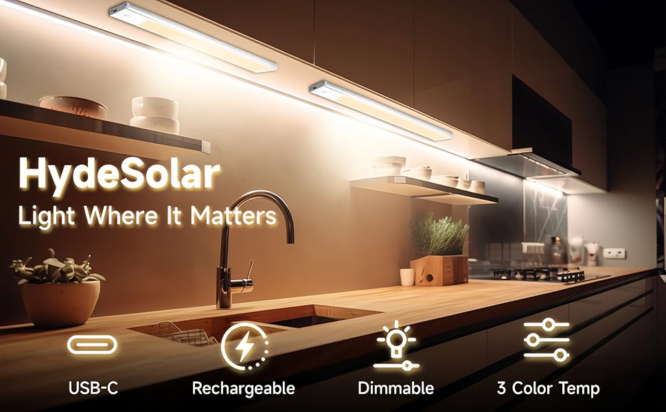 1.HydeSolar Light Where It Matters
