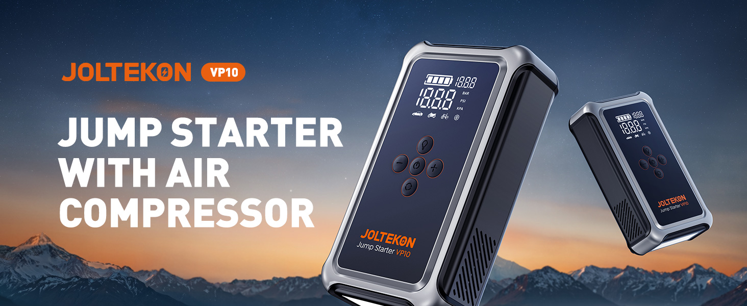 jump starter