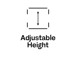 adjustable height