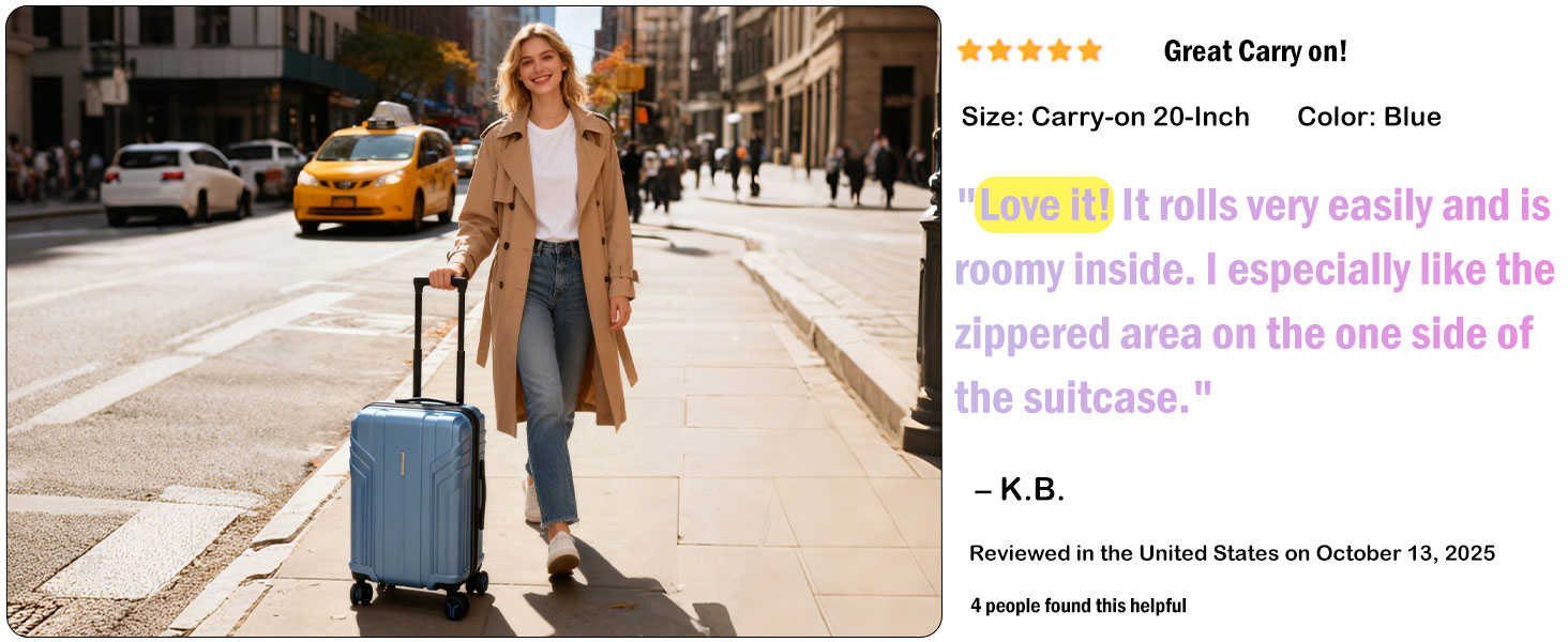 22*14*9 carry on luggage