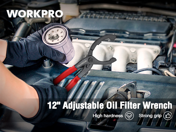 oil filter pliers