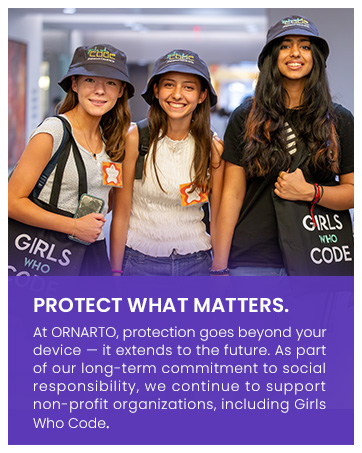 ORNARTO‘s long-term commitment to social responsibility