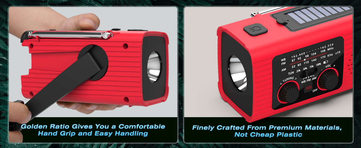 crank radio emergency radios portable radio radios portable am fm portable radio am fm