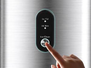 Ice Maker Countertop