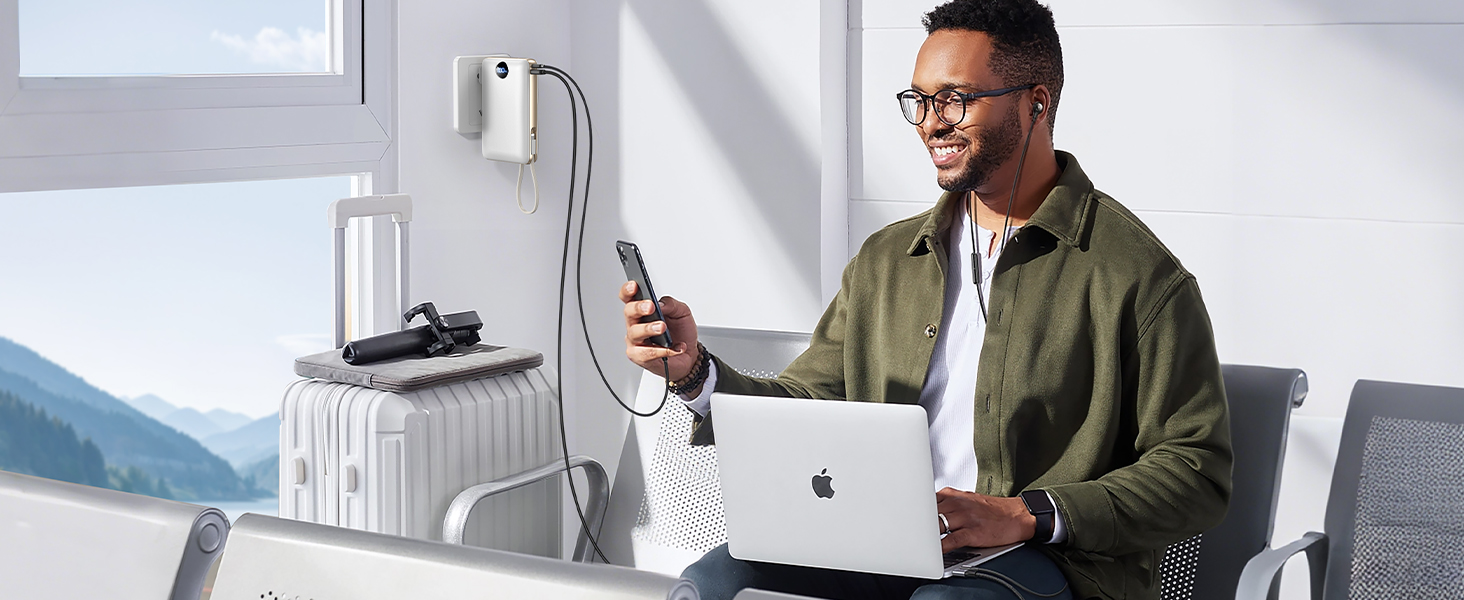 phone charger battery pack portable