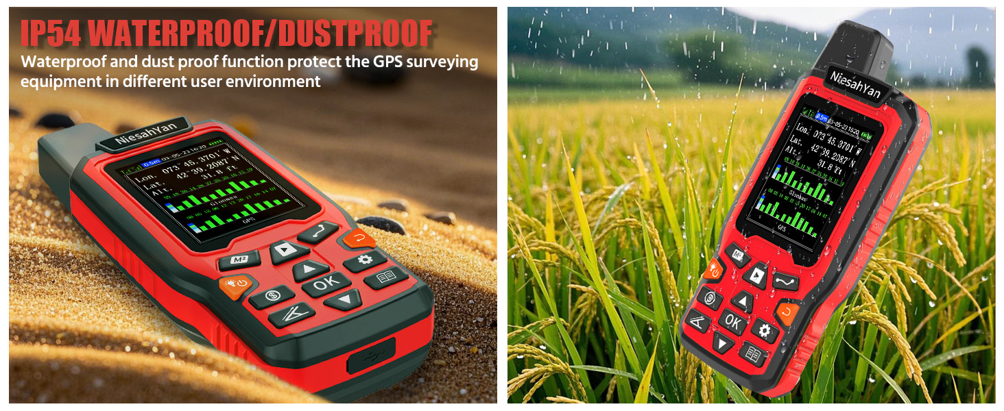 GPS Surveying Equipment