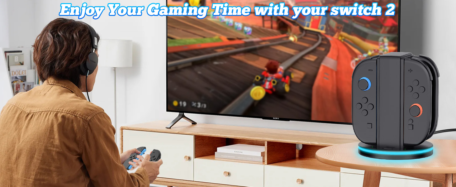 switch 2 controller charger