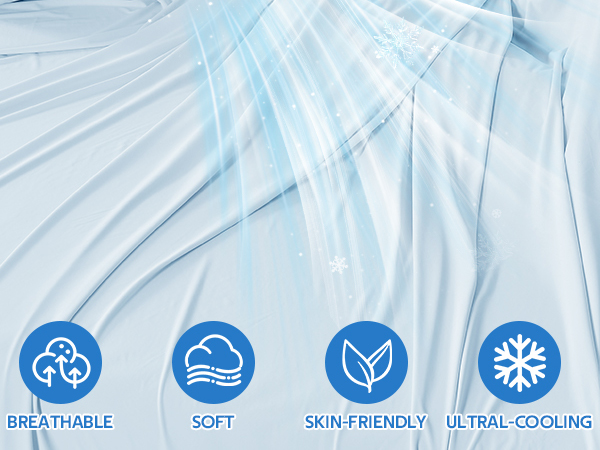 Cooling Sheet Set