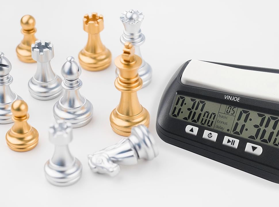 Chess Clock