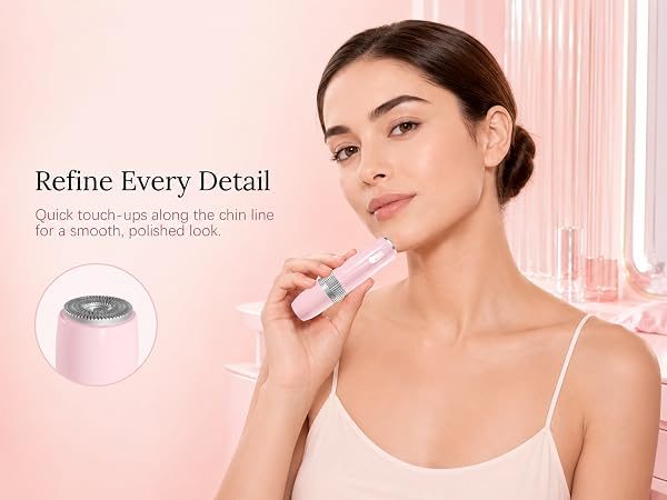 Facial Hair Removal For Women