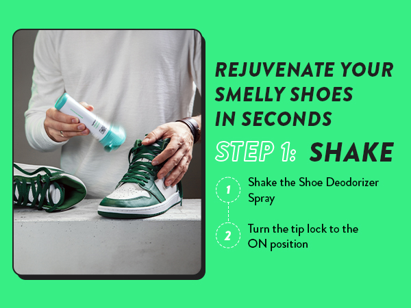 Shoe Deodorant