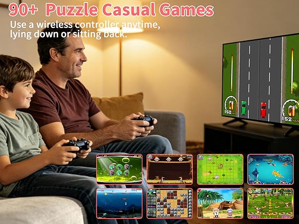 PUZZLE CASUAL GAMES